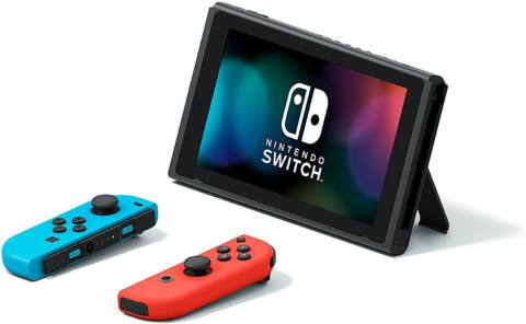 Switch tops hardware, Elden Ring returns to number one slot on software chart – NPD May 2022