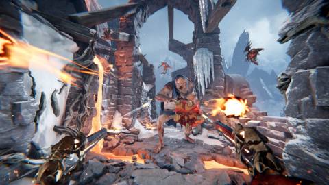 Metal Hellsinger Metal Hellsinger