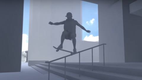 Take An Early Look At Skate’s Fluid Movements And Awesome Bails