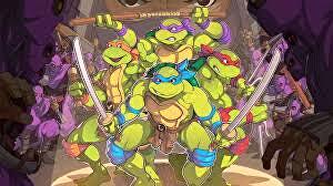 Teenage Mutant Ninja Turtles: Shredder’s Revenge features six-person multiplayer