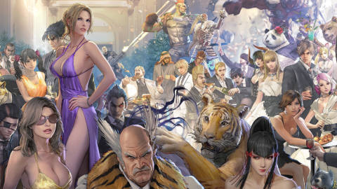 Tekken 7 passes 9 million sales as speculation around Tekken 8 continues