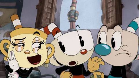 The Cuphead Show! season 2 is coming to Netflix in August