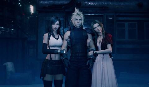 The Final Fantasy 7 25th Anniversary stream is today and you can watch it here