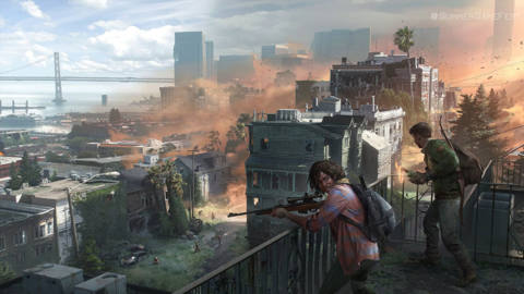 The Last of Us Part 2’s multiplayer will now be launching as a stand-alone title