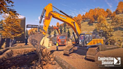 The New Construction Simulator Releases This September