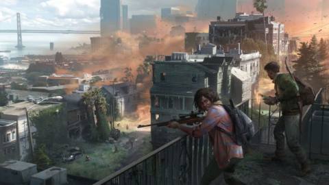 The New Last Of Us Multiplayer Experience Is A Standalone Title