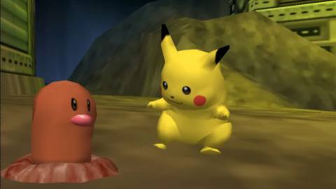 The original Pokémon Snap is coming to Nintendo Switch Online