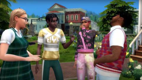 The Sims 4 unveils teen-focused High School Years expansion, arriving in July