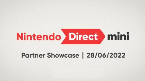 Third-party Nintendo Direct coming tomorrow