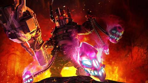 Tiny Tina’s Wonderlands Molten Mirrors DLC Available Now