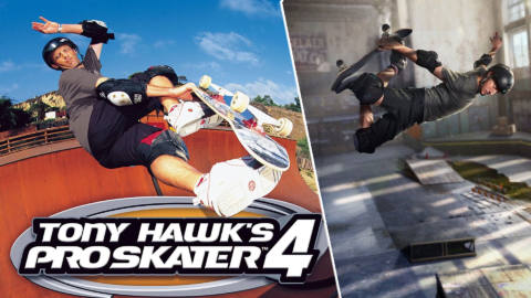 Tony Hawk’s Pro Skater 3 + 4 Remasters canned by Activision after Vicarious Visions merger