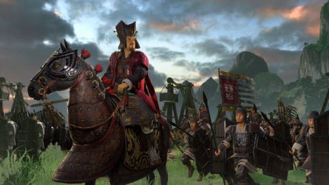 Total War: Three Kingdoms Launches with PC Game Pass on June 21