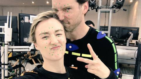 Troy Baker and Ashley Johnson will appear in HBO’s The Last of Us TV adaptation