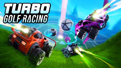 Turbo Golf Racing coming to PC, Xbox and Game Pass August 4