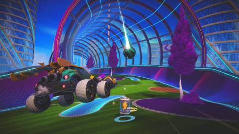 Turbo Golf Racing Launches In August, Second Beta Begins Today