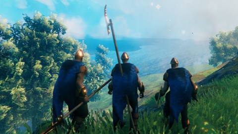 Valheim bringing its viking survival to PC Game Pass this “fall”