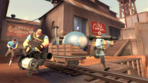 Valve takes aim at bots and exploits in new Team Fortress 2 update