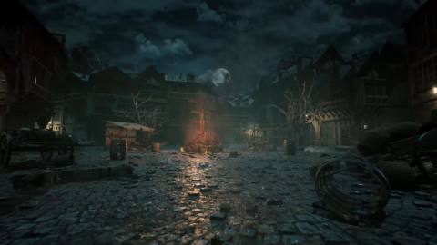 Watch this Unreal Engine 5 video and tell us you’re not desperate for Bloodborne 2