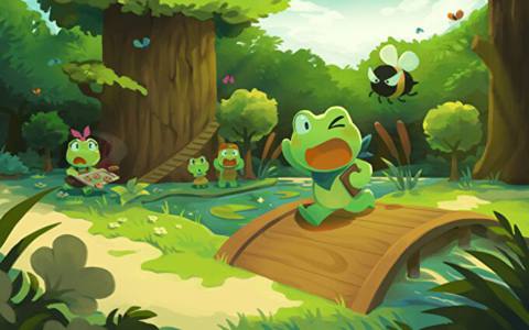 Why are indie games obsessed with frogs and witches?