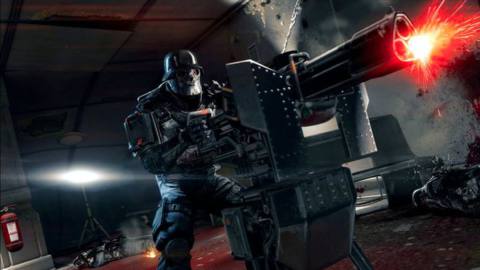 Wolfenstein: The New Order is free on the Epic Games Store