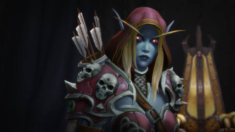 World of Warcraft finally adds much-demanded undead elf options