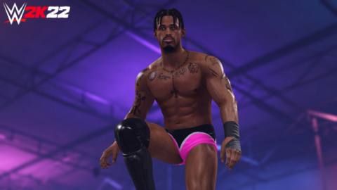 WWE 2K22’s Third DLC Pack Calls Up The Hurricane, Stacy Keibler, And NXT Stars