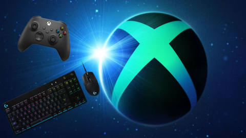 Xbox Cloud Gaming will support keyboard and mouse in future