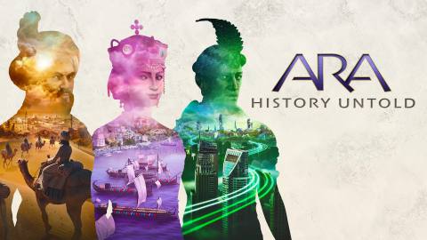 Ara History Untold Hero image