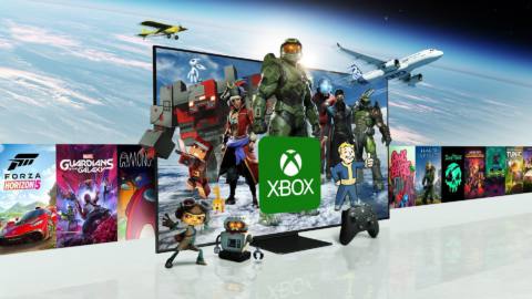 Xbox is Building the Gaming Platform for the Next 20 Years