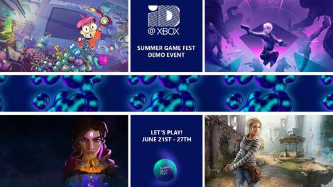 Xbox Summer Game Fest Demo Event kicks off next week