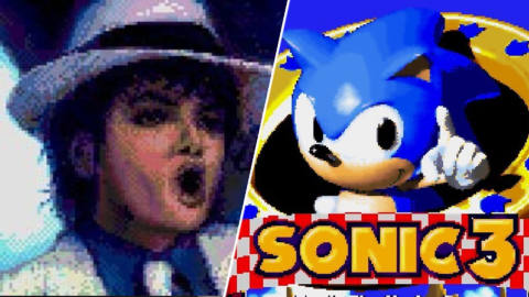 Yuji Naka casually confirms Michael Jackson’s involvement in Sonic 3