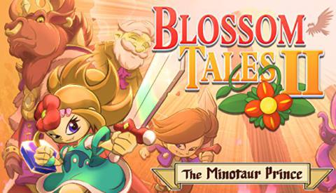 Zelda-like adventure Blossom Tales is getting a sequel