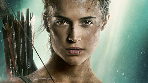Alicia Vikander no longer Lara Croft, as Tomb Raider movie series sits in limbo