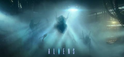Aliens single-player horror action game in the works for consoles, PC, and VR