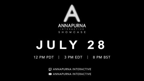 Annapurna Showcase Scheduled For This Week