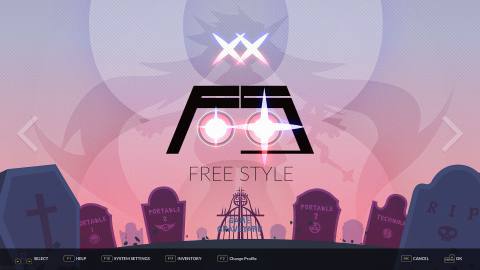 DJMAX RESPECT V Screenshot