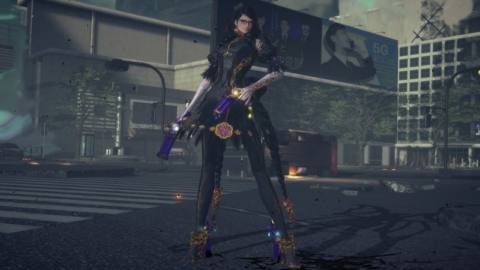 Bayonetta 3 Release Date Announced With Over-The-Top Trailer