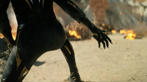 Black Panther 2 trailer shows what’s next for Wakanda