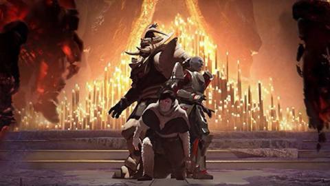 Bungie and Netease reportedly developing Destiny mobile game