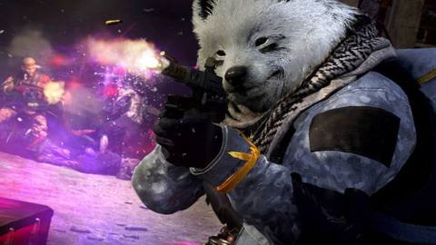 Call of Duty’s new floofy dog skin tainted by plagiarism accusation