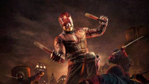 Daredevil returns with new Disney Plus series Daredevil: Born Again