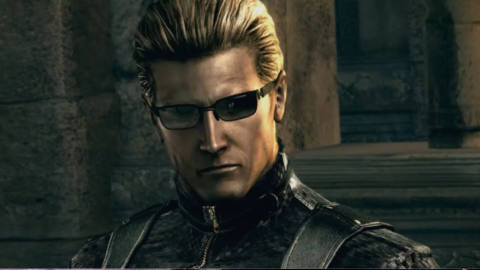 Dead by Daylight leak points to Resident Evil’s Albert Wesker joining the game