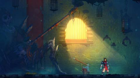 Dead Cells refuses to die, gets a new 2022 roadmap