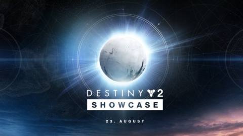 Destiny 2 Showcase Airs Next Month