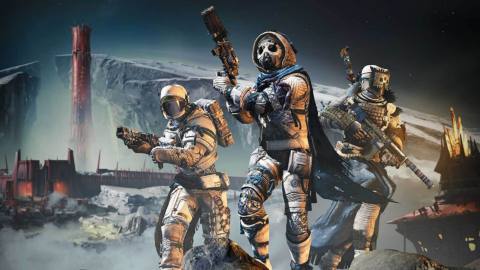 Destiny mobile game may be in development, per new report