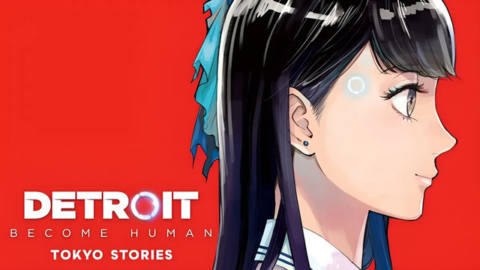 Detroit: Become Human’s manga spinoff might do better by the game’s great premise