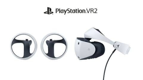 Dev tweets first picture of PS VR 2 in the wild, deletes it
