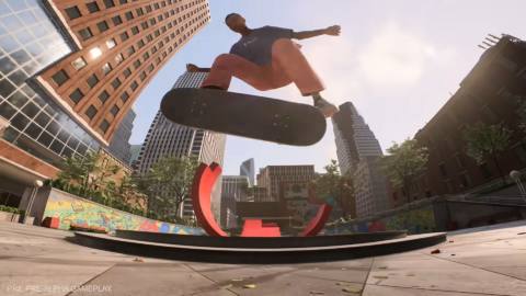 Don’t download the early, leaked version of Skate, developer says