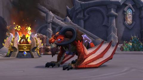 Dragonriding in WoW’s new expansion is not only fast, it’s actually fun