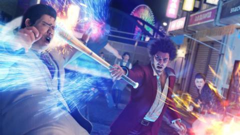 Eight Yakuza games coming to PlayStation Plus in 2022, beginning in August